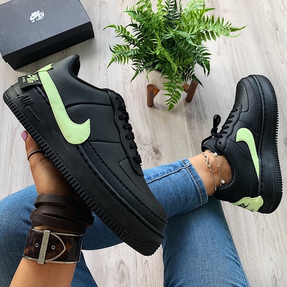 Nike rare af1 jester sneakers - Picture 3 of 8